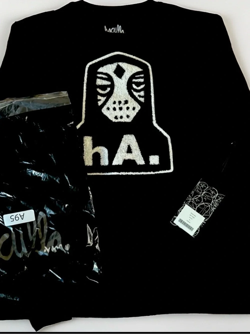 Haculla NYC Crewneck Sweatshirt - Authentic